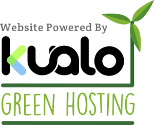 Website powered by Kualo Green Hosting - affiliate link